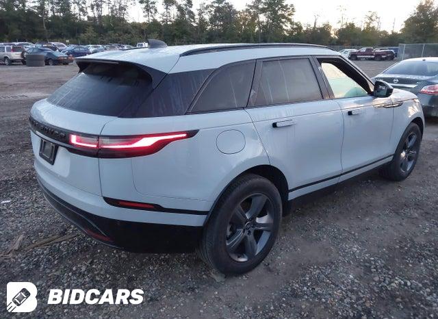 2025 Land Rover Range Rover — VIN SALYL2EX1SA396747, şəkil 4