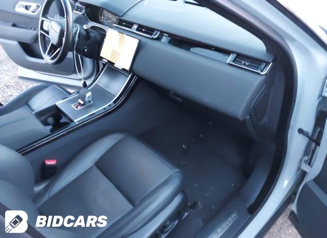 2025 Land Rover Range Rover — VIN SALYL2EX1SA396747, şəkil 5