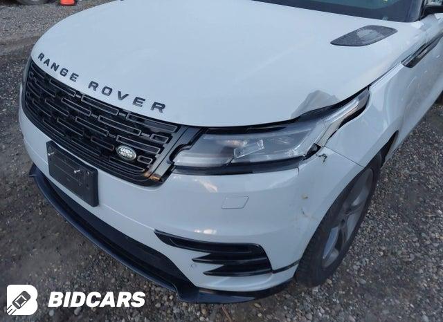 2025 Land Rover Range Rover — VIN SALYL2EX1SA396747, şəkil 6