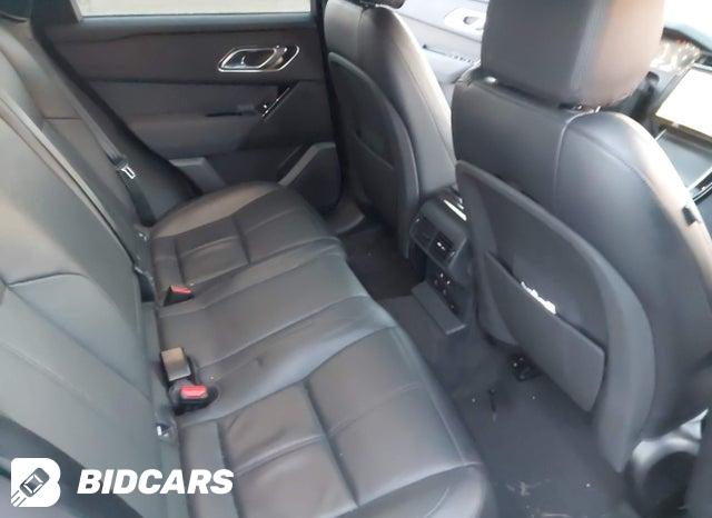 2025 Land Rover Range Rover — VIN SALYL2EX1SA396747, şəkil 8
