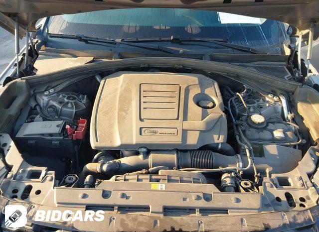 2020 Land Rover Range Rover — VIN SALYB2EXXLA289877, şəkil 10