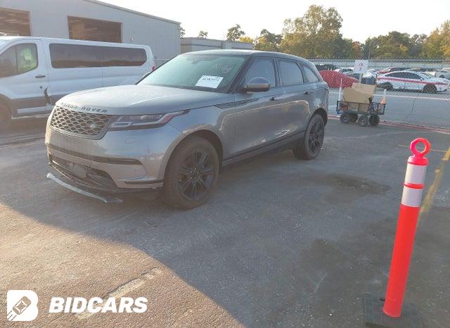 2020 Land Rover Range Rover — VIN SALYB2EXXLA289877, şəkil 2
