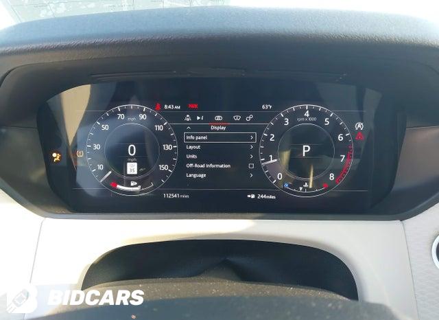 2020 Land Rover Range Rover — VIN SALYB2EXXLA289877, şəkil 7