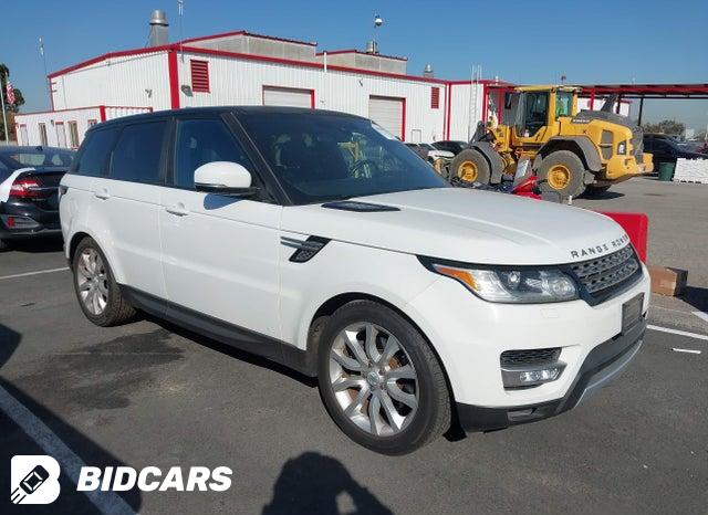 2016 Land Rover Range Rover — VIN SALWR2VF1GA576508, şəkil 1