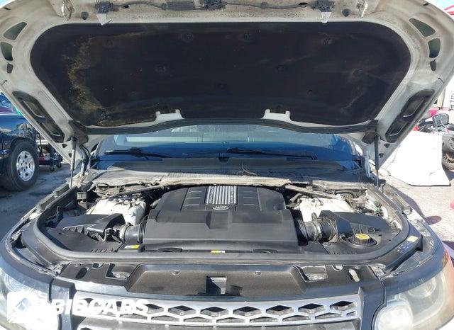 2016 Land Rover Range Rover — VIN SALWR2VF1GA576508, şəkil 10