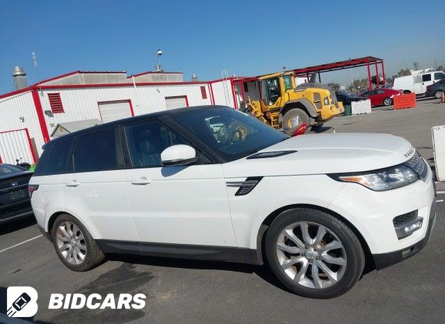 2016 Land Rover Range Rover — VIN SALWR2VF1GA576508, şəkil 13
