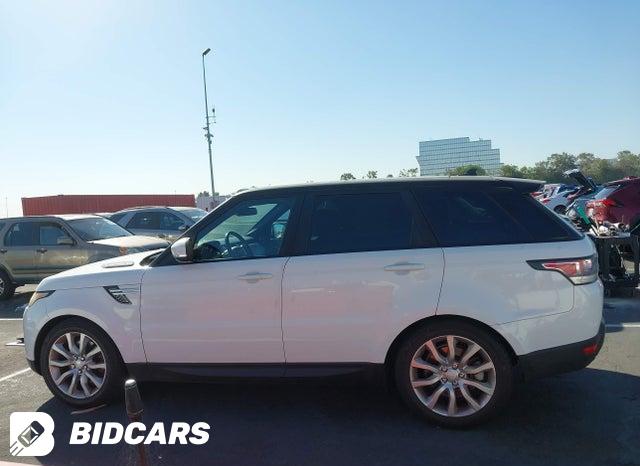 2016 Land Rover Range Rover — VIN SALWR2VF1GA576508, şəkil 14