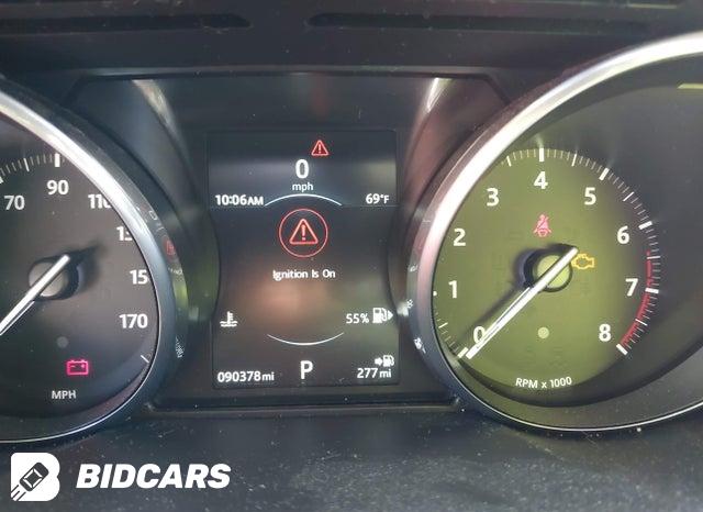 2016 Land Rover Range Rover — VIN SALWR2VF1GA576508, şəkil 15