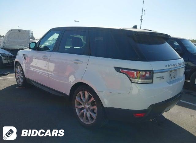 2016 Land Rover Range Rover — VIN SALWR2VF1GA576508, şəkil 3
