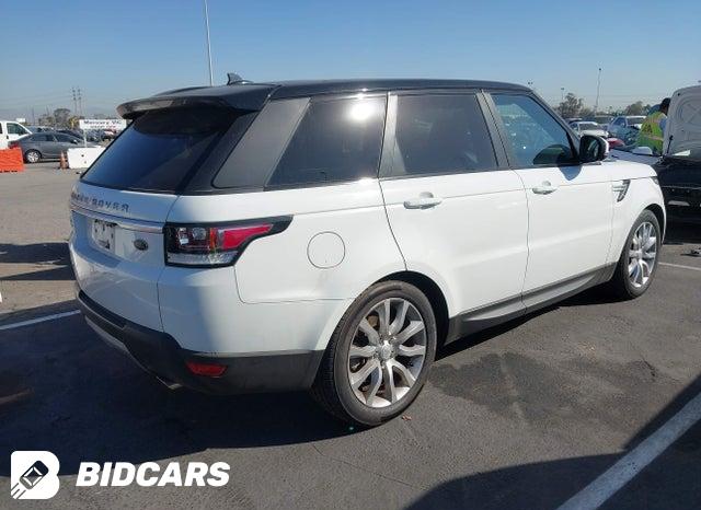 2016 Land Rover Range Rover — VIN SALWR2VF1GA576508, şəkil 4
