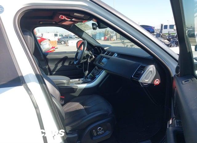 2016 Land Rover Range Rover — VIN SALWR2VF1GA576508, şəkil 5