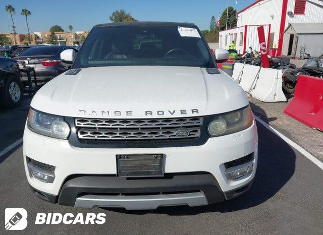 2016 Land Rover Range Rover — VIN SALWR2VF1GA576508, şəkil 6