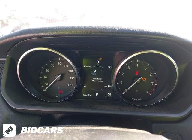 2016 Land Rover Range Rover — VIN SALWR2VF1GA576508, şəkil 7