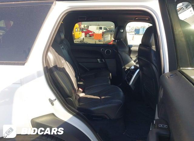 2016 Land Rover Range Rover — VIN SALWR2VF1GA576508, şəkil 8