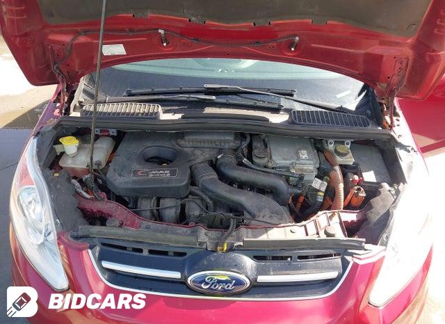 2016 Ford C-MAX — VIN 1FADP5CU9GL109273, şəkil 10