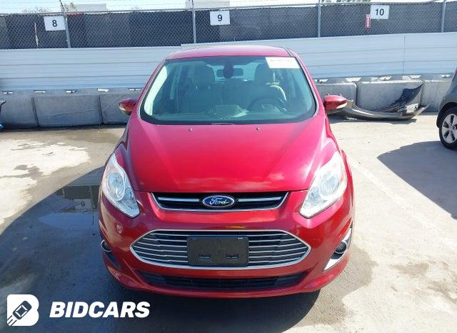 2016 Ford C-MAX — VIN 1FADP5CU9GL109273, şəkil 13