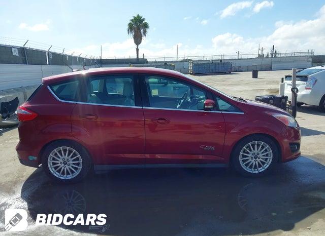 2016 Ford C-MAX — VIN 1FADP5CU9GL109273, şəkil 14