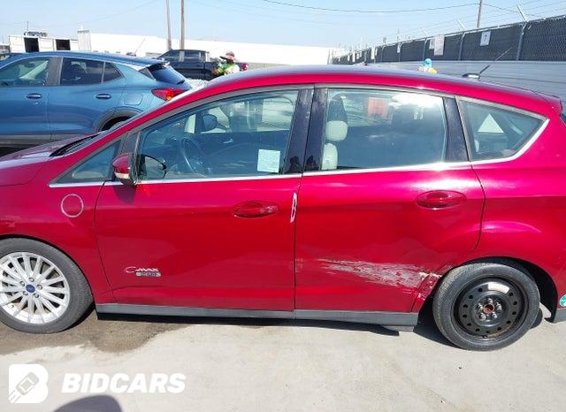 2016 Ford C-MAX — VIN 1FADP5CU9GL109273, şəkil 15