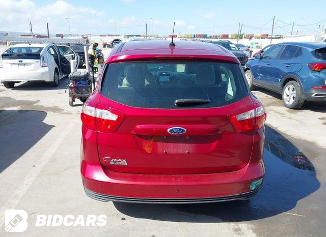 2016 Ford C-MAX — VIN 1FADP5CU9GL109273, şəkil 17