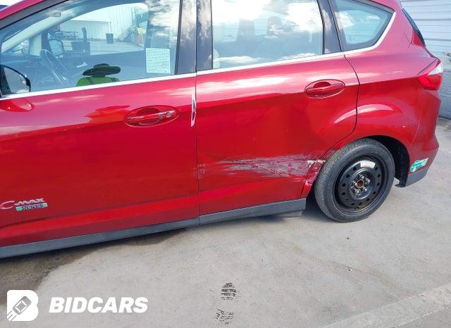 2016 Ford C-MAX — VIN 1FADP5CU9GL109273, şəkil 6