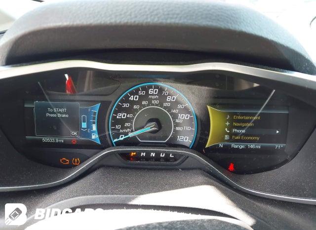 2016 Ford C-MAX — VIN 1FADP5CU9GL109273, şəkil 7