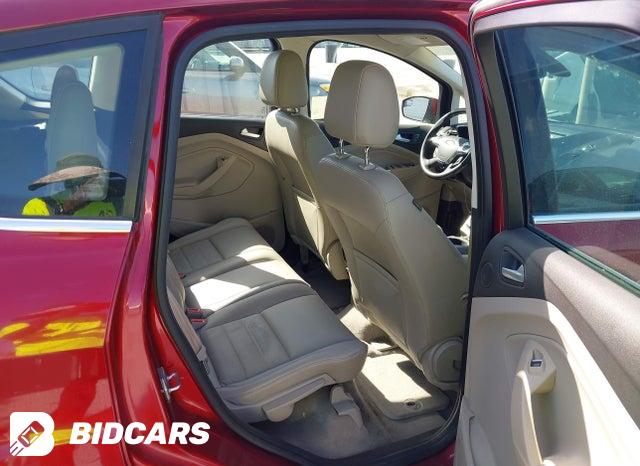 2016 Ford C-MAX — VIN 1FADP5CU9GL109273, şəkil 8