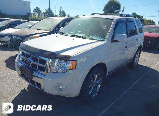 1FMCU0E76CKB02835 2012 Ford Escape photo no. 2