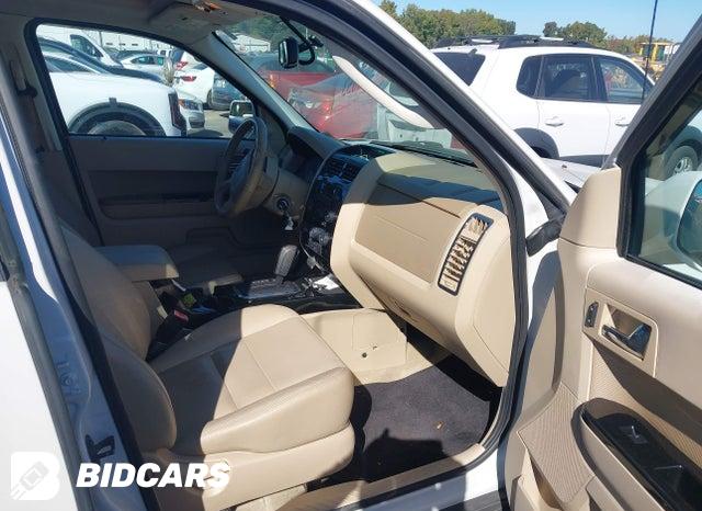 1FMCU0E76CKB02835 2012 Ford Escape photo no. 5