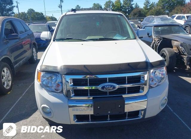 1FMCU0E76CKB02835 2012 Ford Escape photo no. 6