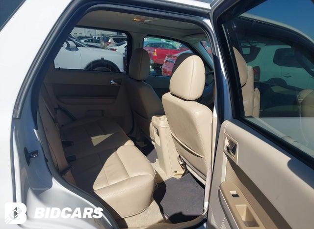 1FMCU0E76CKB02835 2012 Ford Escape photo no. 8