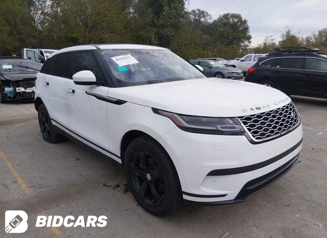 2020 Land Rover Range Rover — VIN SALYB2EX1LA244066, şəkil 1