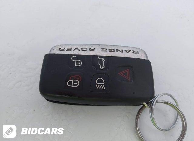 2020 Land Rover Range Rover — VIN SALYB2EX1LA244066, şəkil 11