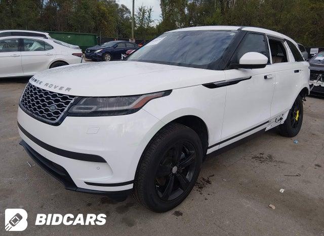 2020 Land Rover Range Rover — VIN SALYB2EX1LA244066, şəkil 2