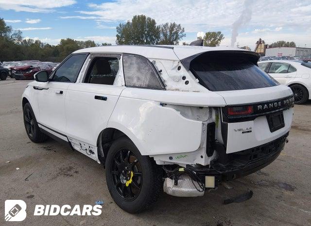 2020 Land Rover Range Rover — VIN SALYB2EX1LA244066, şəkil 3