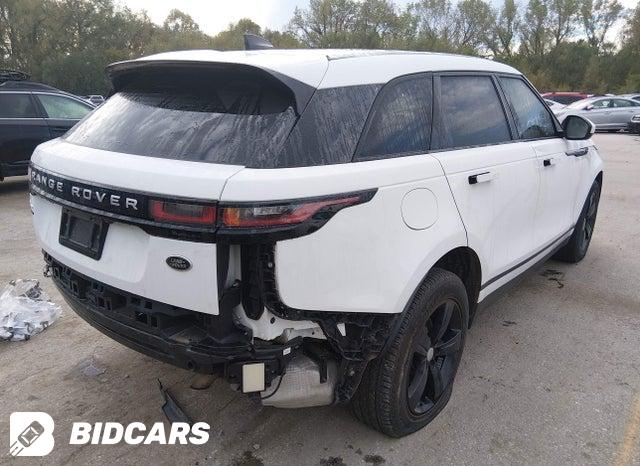 2020 Land Rover Range Rover — VIN SALYB2EX1LA244066, şəkil 4
