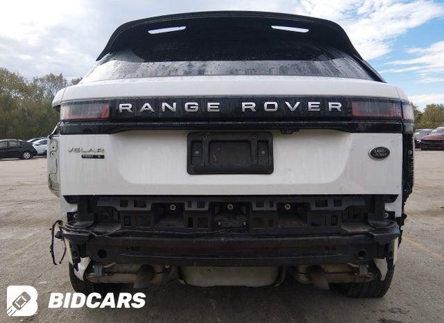 2020 Land Rover Range Rover — VIN SALYB2EX1LA244066, şəkil 6