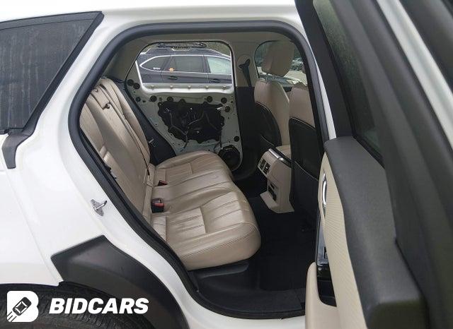 2020 Land Rover Range Rover — VIN SALYB2EX1LA244066, şəkil 8