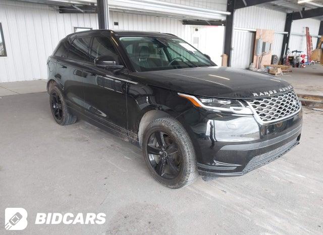 2018 Land Rover Range Rover — VIN SALYB2RX7JA731232, şəkil 1