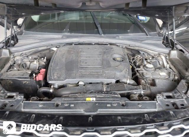 2018 Land Rover Range Rover — VIN SALYB2RX7JA731232, şəkil 10