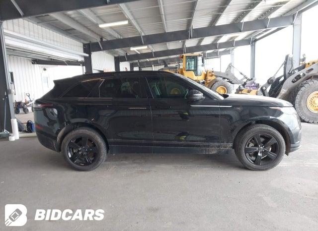 2018 Land Rover Range Rover — VIN SALYB2RX7JA731232, şəkil 13