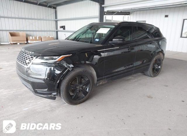 2018 Land Rover Range Rover — VIN SALYB2RX7JA731232, şəkil 2