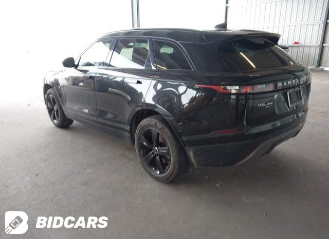2018 Land Rover Range Rover — VIN SALYB2RX7JA731232, şəkil 3