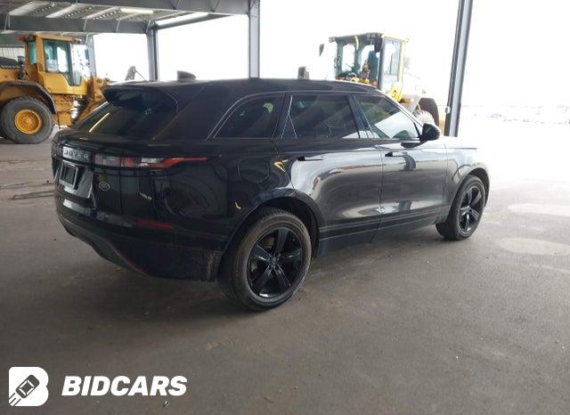 2018 Land Rover Range Rover — VIN SALYB2RX7JA731232, şəkil 4