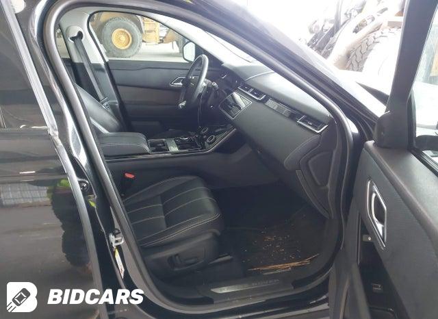 2018 Land Rover Range Rover — VIN SALYB2RX7JA731232, şəkil 5