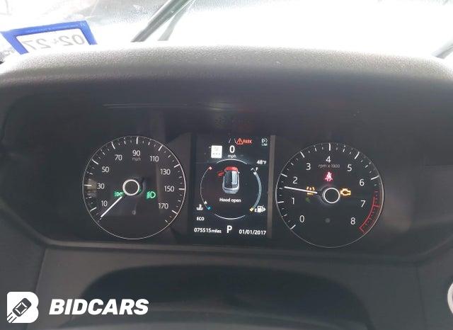 2018 Land Rover Range Rover — VIN SALYB2RX7JA731232, şəkil 7