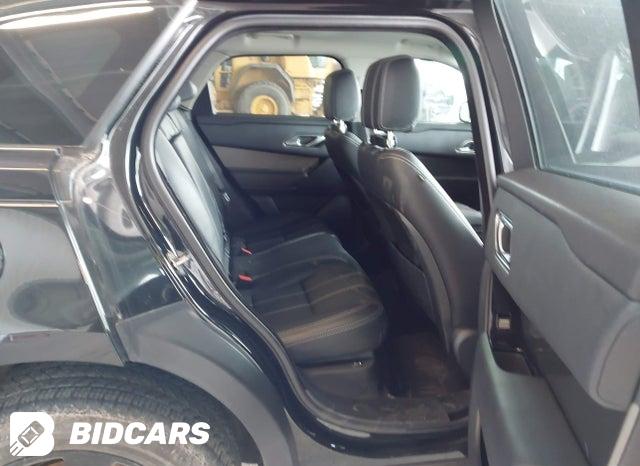 2018 Land Rover Range Rover — VIN SALYB2RX7JA731232, şəkil 8