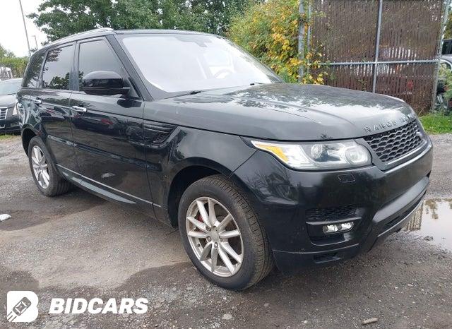 2016 Land Rover Range Rover — VIN SALWG2VF8GA573644, şəkil 1