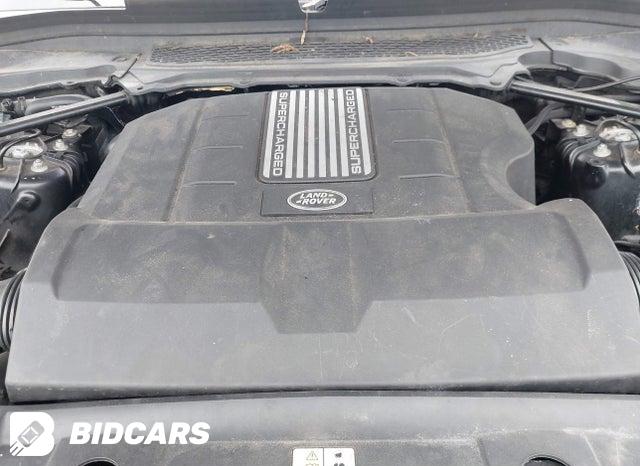 2016 Land Rover Range Rover — VIN SALWG2VF8GA573644, şəkil 10