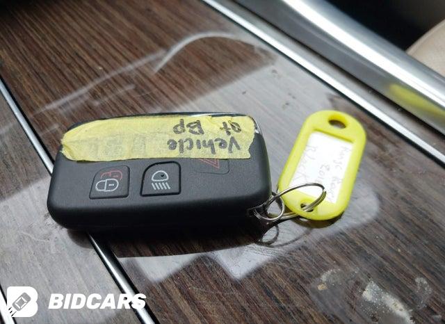 2016 Land Rover Range Rover — VIN SALWG2VF8GA573644, şəkil 11