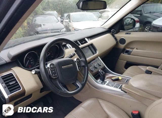 2016 Land Rover Range Rover — VIN SALWG2VF8GA573644, şəkil 18